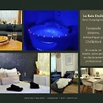 Nouveau*le Bois Etoile*balneo*massage*detente*wifi*netflix*self-checkin